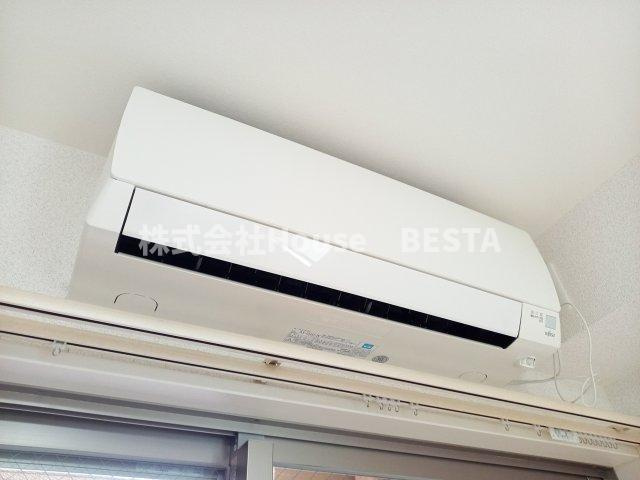 フロンフィール大道通の設備