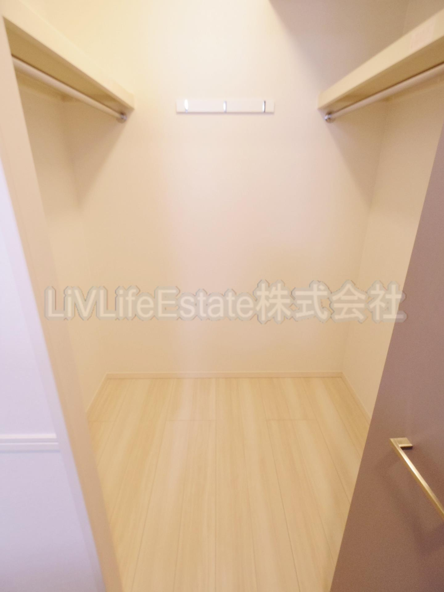 グラサ　旧)D-room緑町2丁目　ディールームミドリチョウの収納