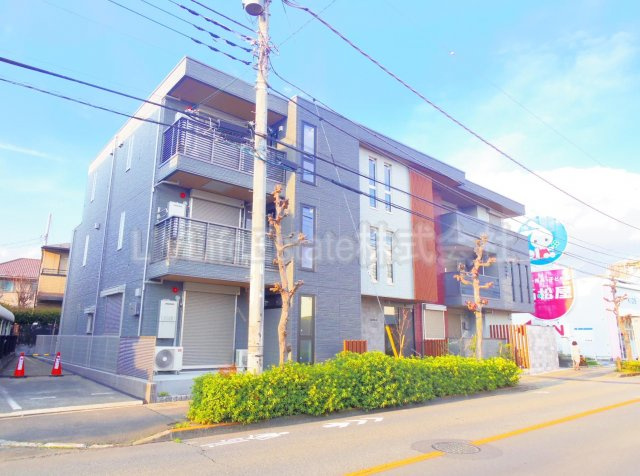 グラサ　旧)D-room緑町2丁目　ディールームミドリチョウ