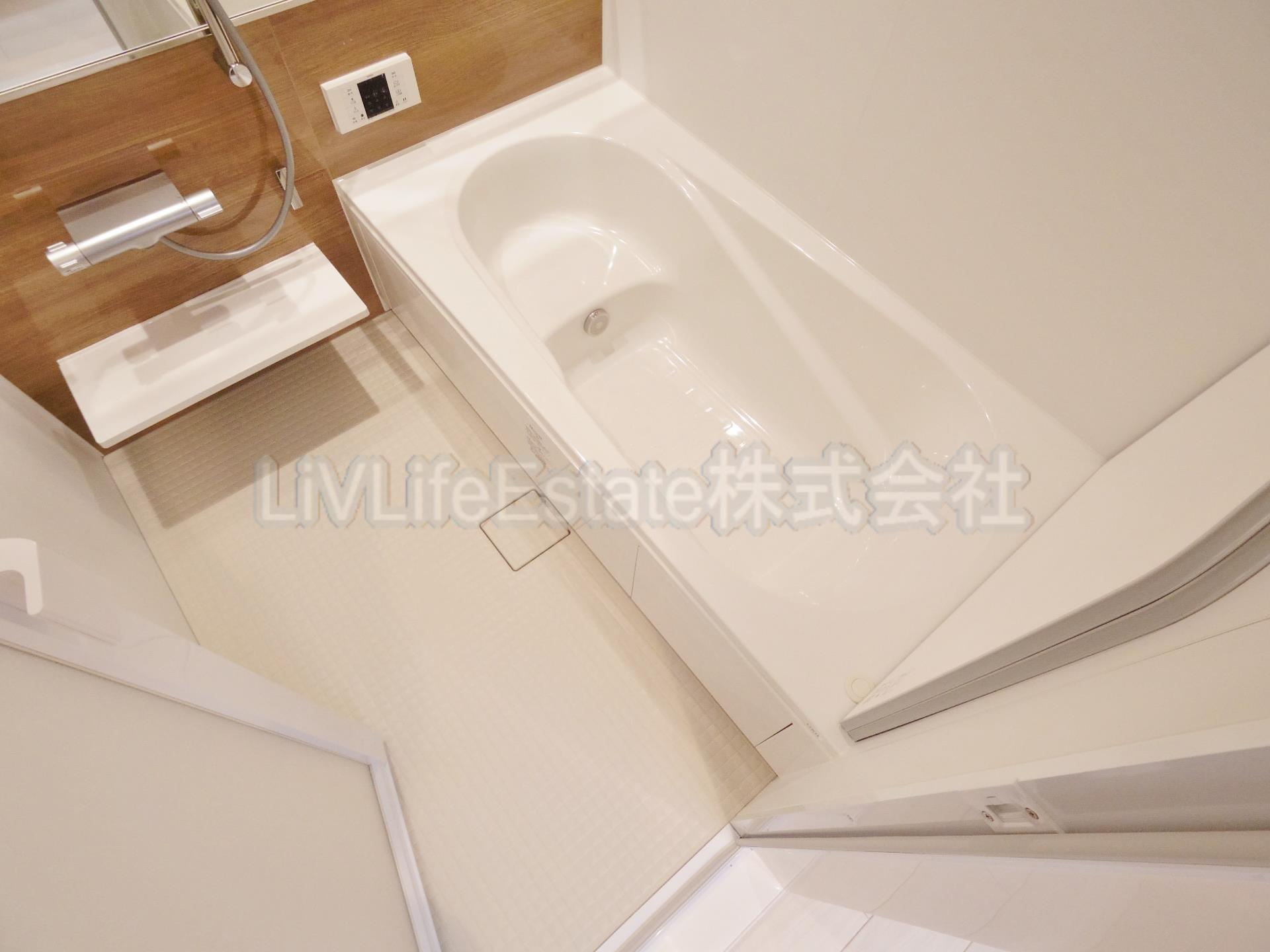 グラサ　旧)D-room緑町2丁目　ディールームミドリチョウの浴室