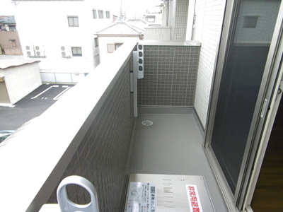 【バルコニー】 | クオーレ