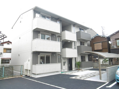 【外観】 | クオーレ