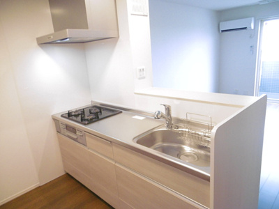 【キッチン】 | クオーレ