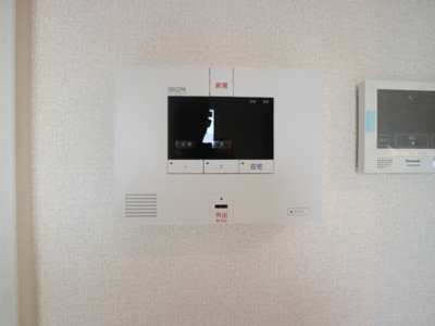 【セキュリティ】 | LA MAISON VERTE 西田辺