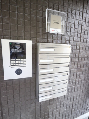 【その他共用部分】 | LA MAISON VERTE 西田辺