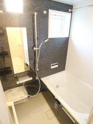 【浴室】 | LA MAISON VERTE 西田辺