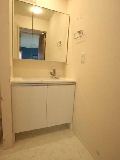 【独立洗面台】 | LA MAISON VERTE 西田辺