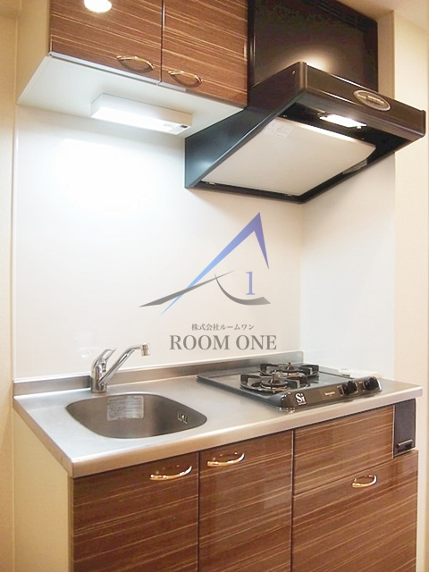 ルーブル池上伍番館のキッチン|キッチンです。