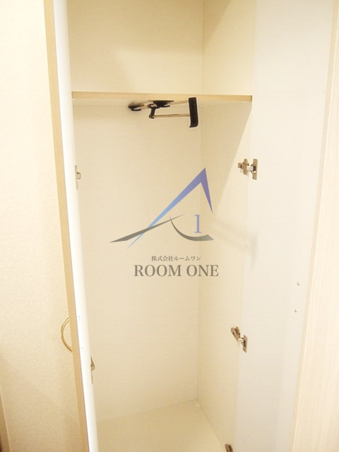 ルーブル池上伍番館の収納|収納です。