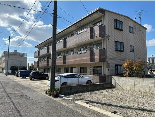 カーサ東田面の外観