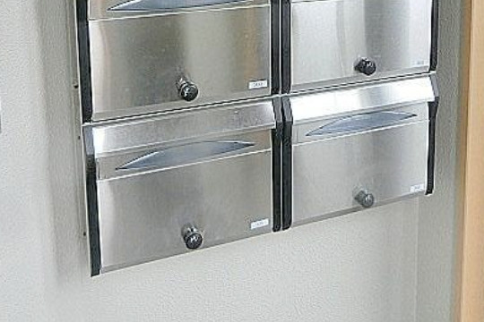 マイユ　クール江原のその他共用部分