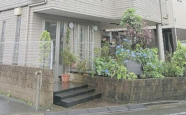 マイユ　クール江原の外観