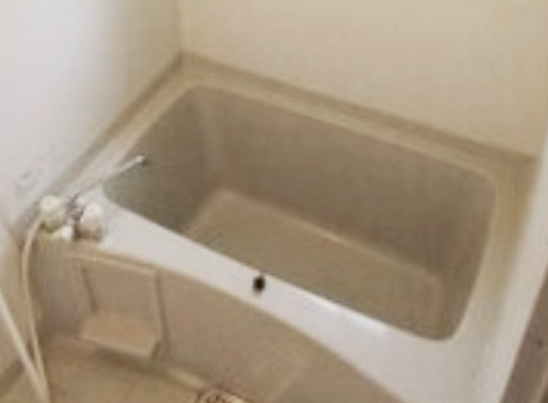 マイユ　クール江原の浴室