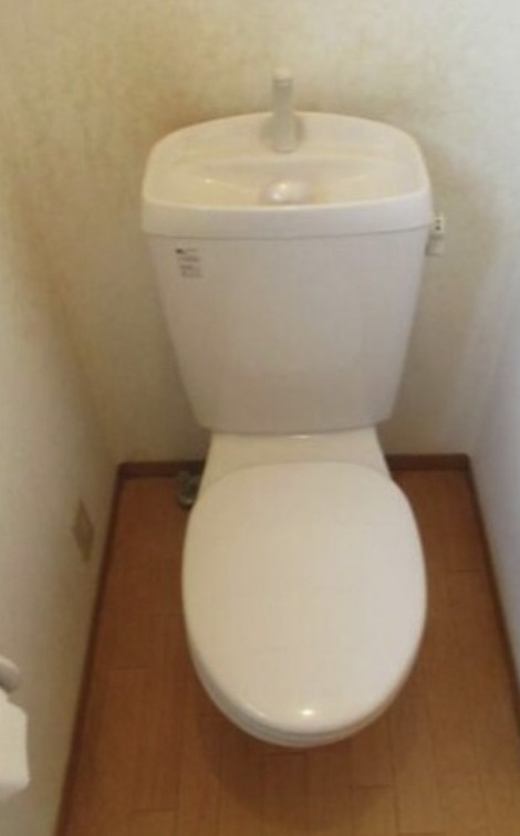 マイユ　クール江原のトイレ