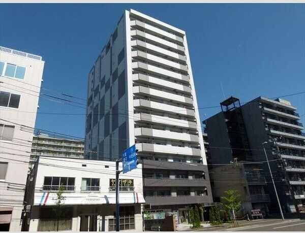 アルファタワー札幌南4条の画像