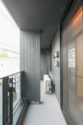 【バルコニー】 | リビオメゾン大岡山
