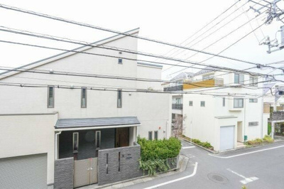 【展望】 | リビオメゾン大岡山