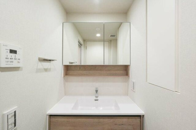 【洗面所】 | リビオメゾン大岡山