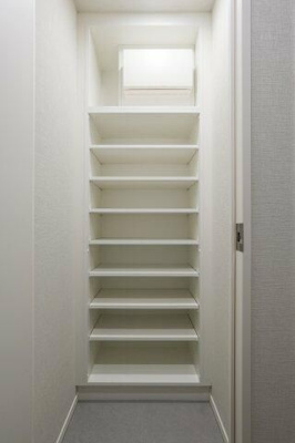 【収納】 | リビオメゾン大岡山