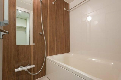 【浴室】 | リビオメゾン大岡山