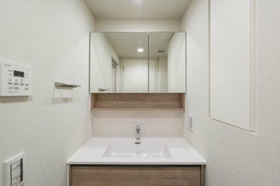 【洗面所】 | リビオメゾン大岡山
