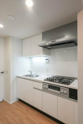 【キッチン】 | リビオメゾン大岡山