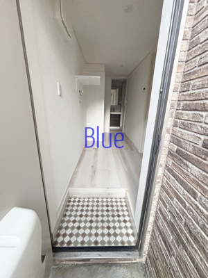 【玄関】 | リッチスペース桜山A棟