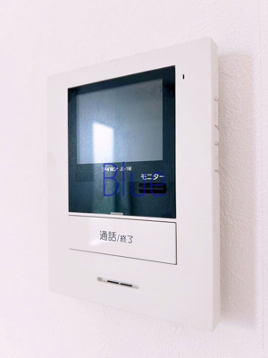 【セキュリティ】 | リッチスペース桜山A棟