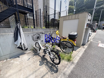 【その他共用部分】 | リッチスペース桜山A棟