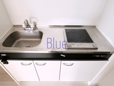 【キッチン】 | リッチスペース桜山A棟