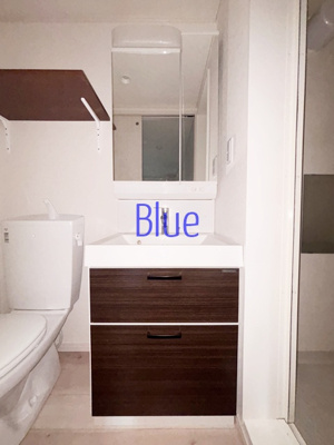 【洗面所】 | リッチスペース桜山A棟