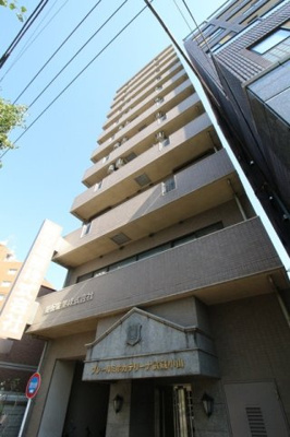【外観】 | プレールミホカテリーナ武蔵小山