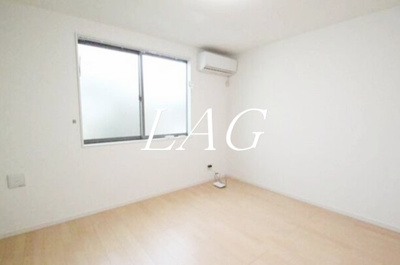 【寝室】 | ＡＺＥＳＴ－ＲＥＮＴ鷹の台Ⅱ | 寝室です。