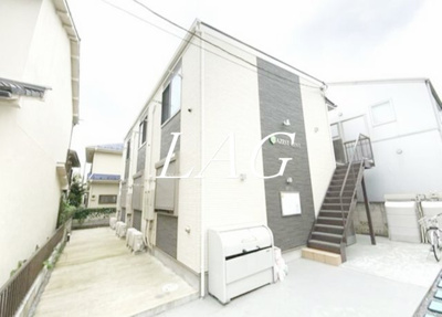 【外観】 | ＡＺＥＳＴ－ＲＥＮＴ鷹の台Ⅱ | 外観です。