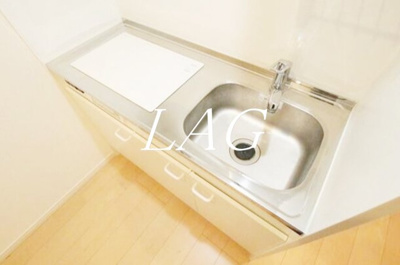 【キッチン】 | ＡＺＥＳＴ－ＲＥＮＴ鷹の台Ⅱ | キッチンです。