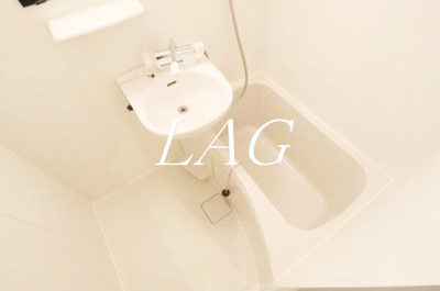 【浴室】 | ＡＺＥＳＴ－ＲＥＮＴ鷹の台Ⅱ | お風呂です。