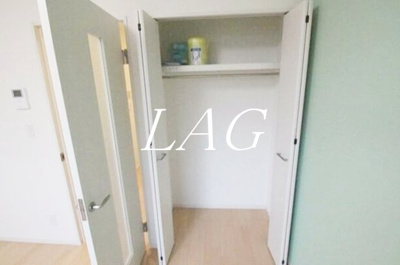 【収納】 | ＡＺＥＳＴ－ＲＥＮＴ鷹の台Ⅱ | 収納です。