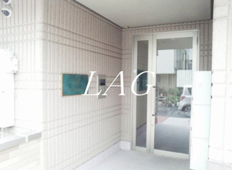 【エントランス】 | Ｎ | エントランスです。