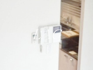 【セキュリティ】 | Ｎ | モニター付きインターフォンです。