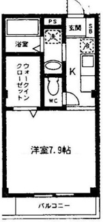 【間取り】 | Ｎ | 間取りです。