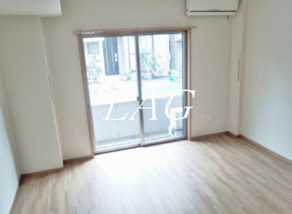 【居間・リビング】 | Ｎ | 洋室のお部屋です。