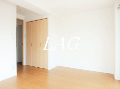 【寝室】 | レスポワール・多摩川 | 寝室です。