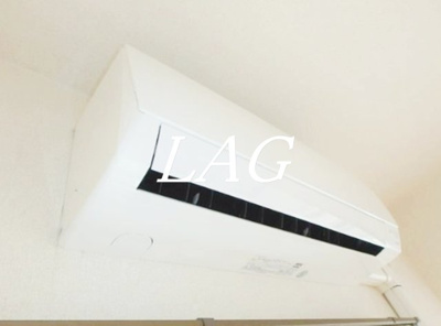 【設備】 | レスポワール・多摩川 | エアコンです。