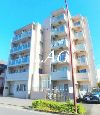 【外観】 | レスポワール・多摩川 | 外観です。