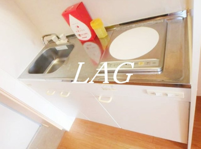 【キッチン】 | レスポワール・多摩川 | キッチンです。