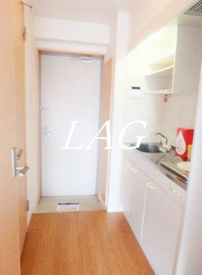 【玄関】 | レスポワール・多摩川 | 玄関です。