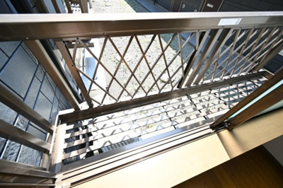 【バルコニー】 | OZ弎番街