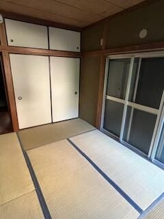 横浜元町ガーデン一戸建貸家の内装