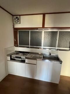 横浜元町ガーデン一戸建貸家のキッチン