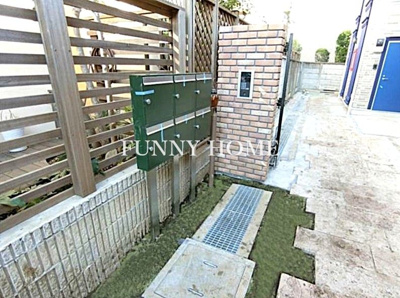 【エントランス】 | ハーミットクラブハウス駒沢大学